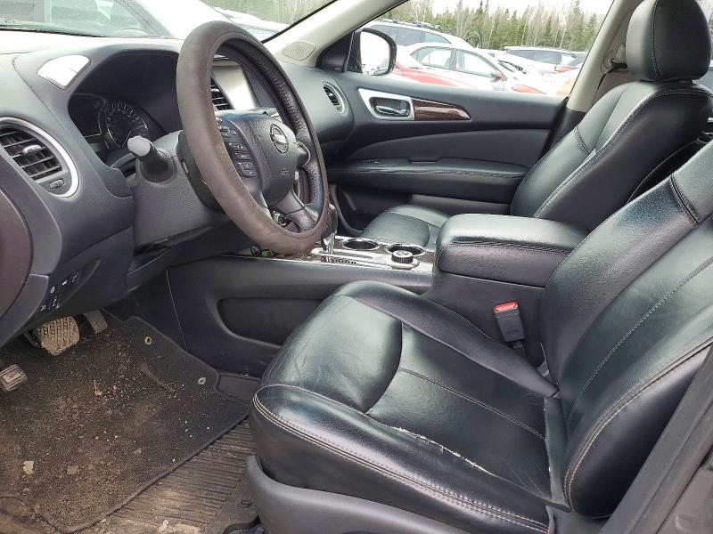 Продаж на аукціоні авто 2015 Nissan Pathfinder, vin: 5N1AR2MMXFC662884, номер лоту: 49917836