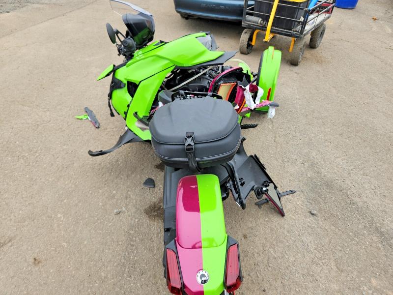 Продажа на аукционе авто 2024 Can-am Ryker, vin: 3JB2FEF40RJ000383, номер лота: 51541066