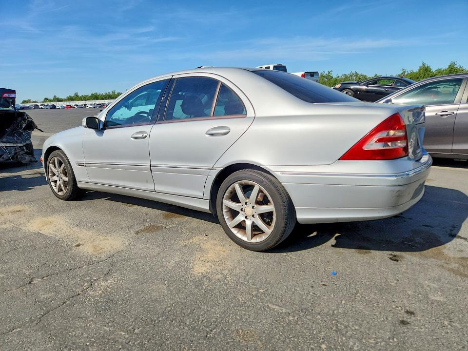 Продаж на аукціоні авто 2003 Mercedes-benz C, vin: WDBRF40J53F424392, номер лоту: 50592536