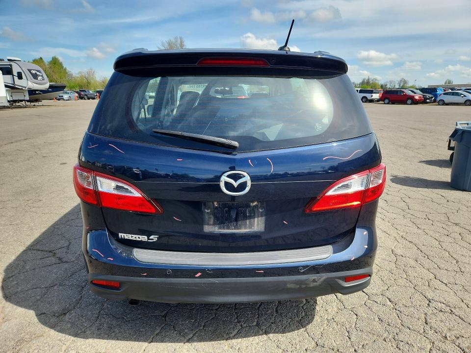 Aukcja sprzedaży 2014 Mazda 5, vin: JM1CW2DL8E0173350, numer aukcji: 49285196