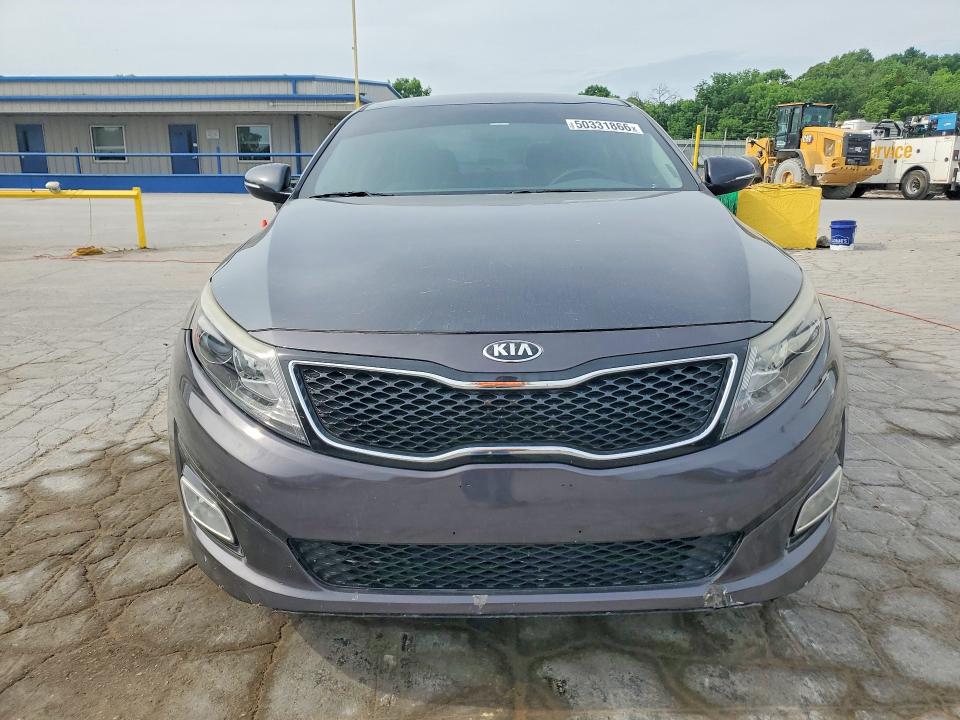 Aukcja sprzedaży 2015 Kia Optima, vin: 5XXGM4A71FG470924, numer aukcji: 50331866