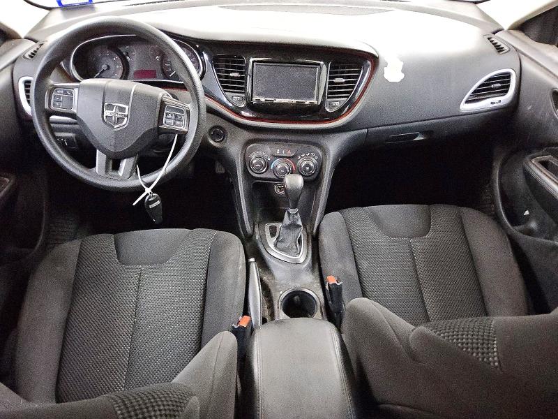 48306366 :رقم المزاد ، 1C3CDFAAXGD564533 vin ، 2016 Dodge Dart مزاد بيع