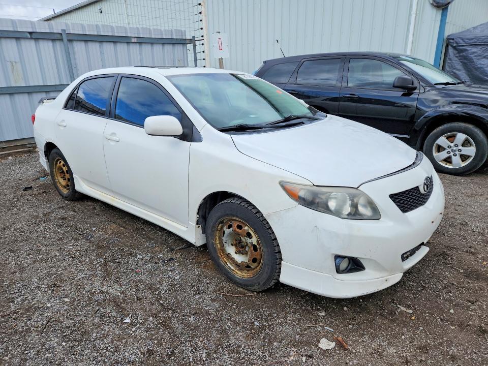 Aukcja sprzedaży 2010 Toyota Corolla, vin: 2T1BU4EE3AC235332, numer aukcji: 79414845