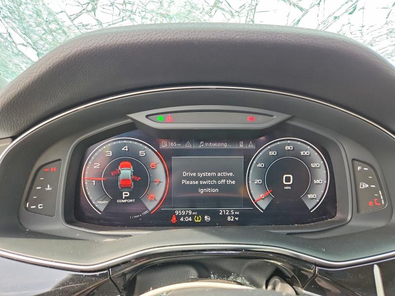 Aukcja sprzedaży 2019 Audi Q8, vin: WA1AVAF1XKD015039, numer aukcji: 49666276