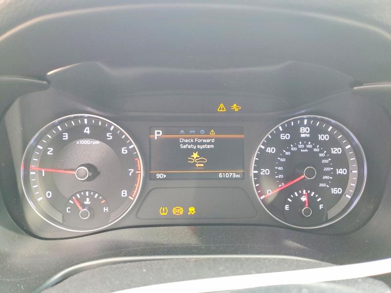 48491206 :رقم المزاد ، 3KPF24AD3PE619724 vin ، 2023 Kia Forte مزاد بيع