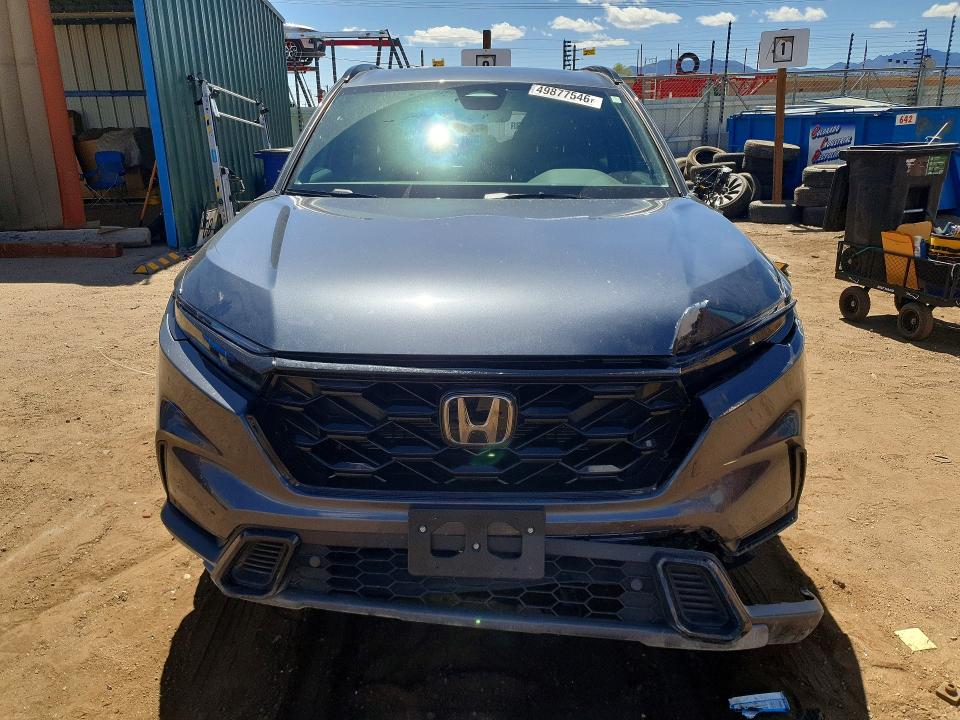 Aukcja sprzedaży 2025 Honda Cr-v, vin: 2HKRS6H84SH816360, numer aukcji: 49877546