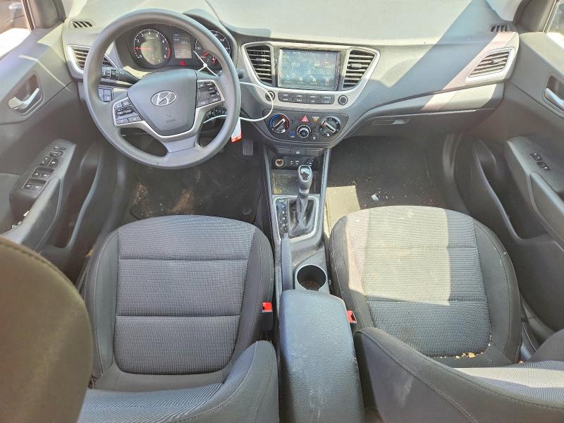 Aukcja sprzedaży 2022 Hyundai Accent, vin: 3KPC24A63NE163001, numer aukcji: 51198626
