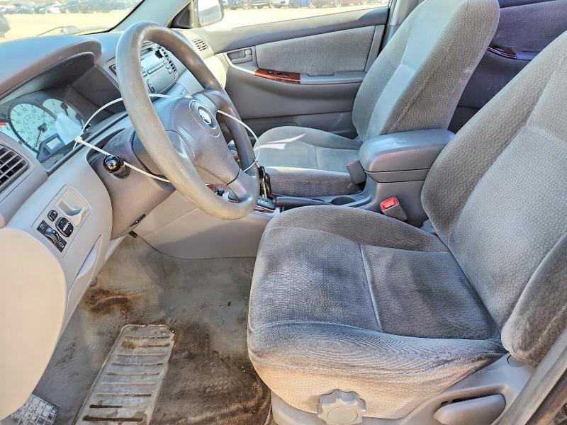 Продаж на аукціоні авто 2004 Toyota Corolla, vin: 2T1BR32E54C835046, номер лоту: 50212976