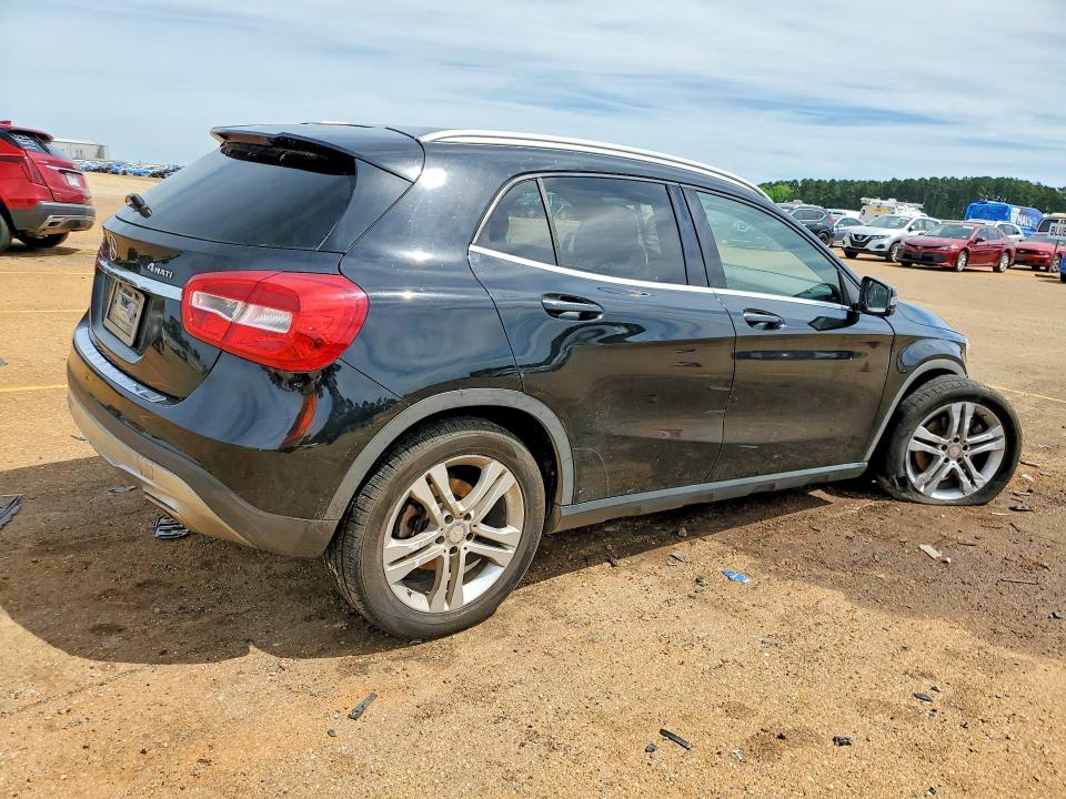Продаж на аукціоні авто 2016 Mercedes-benz Gla, vin: WDCTG4GB1GJ235710, номер лоту: 49136146