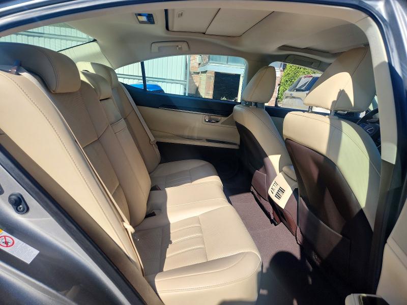 Продаж на аукціоні авто 2018 Lexus Es, vin: 58ABK1GGXJU098612, номер лоту: 51158176