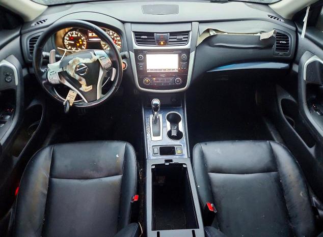 2018 Nissan Altima მანქანა იყიდება აუქციონზე, vin: 1N4AL3AP8JC275940, აუქციონის ნომერი: 50692746
