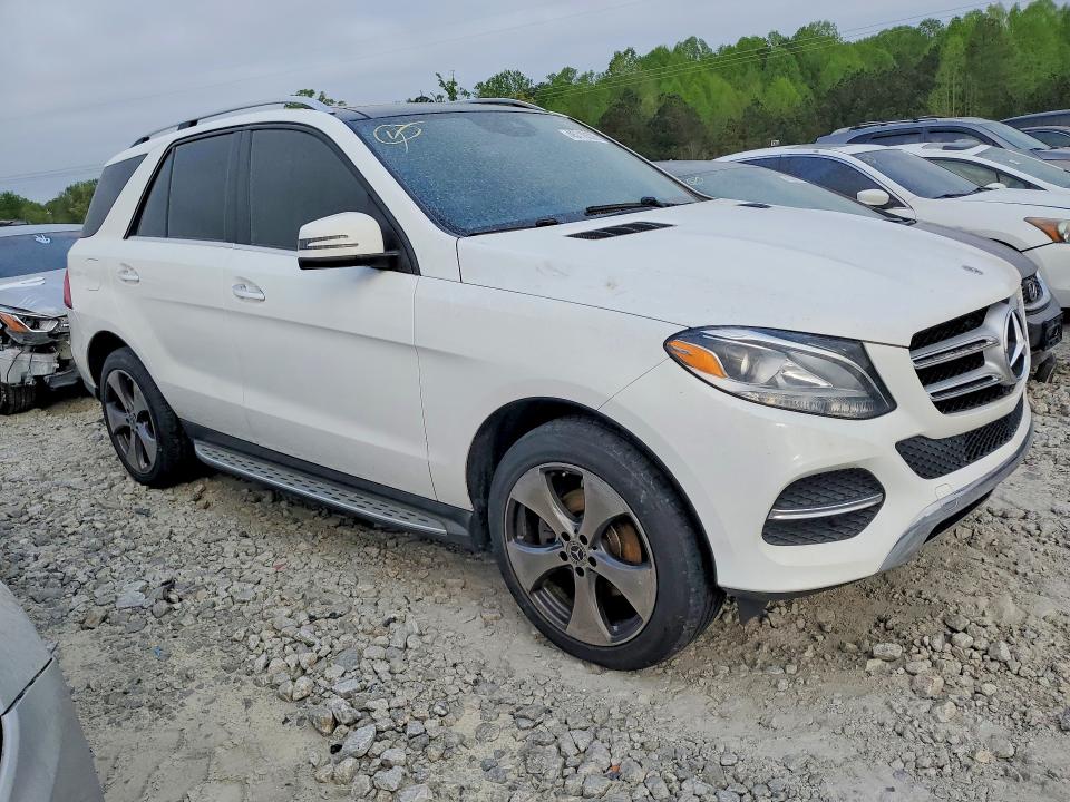 Продаж на аукціоні авто 2018 Mercedes-benz Gle, vin: 4JGDA5JB6JB041715, номер лоту: 45716326