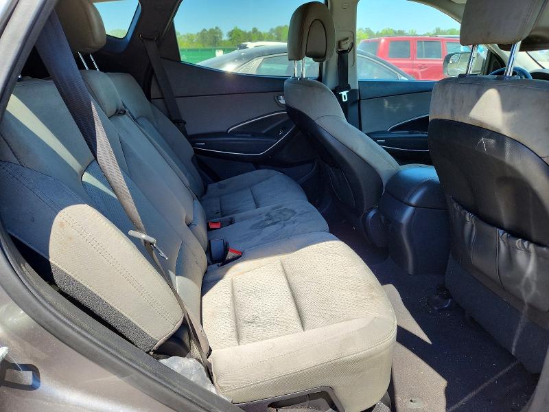 Aukcja sprzedaży 2017 Hyundai Santa Fe Sport, vin: 5XYZUDLB1HG430092, numer aukcji: 48905536