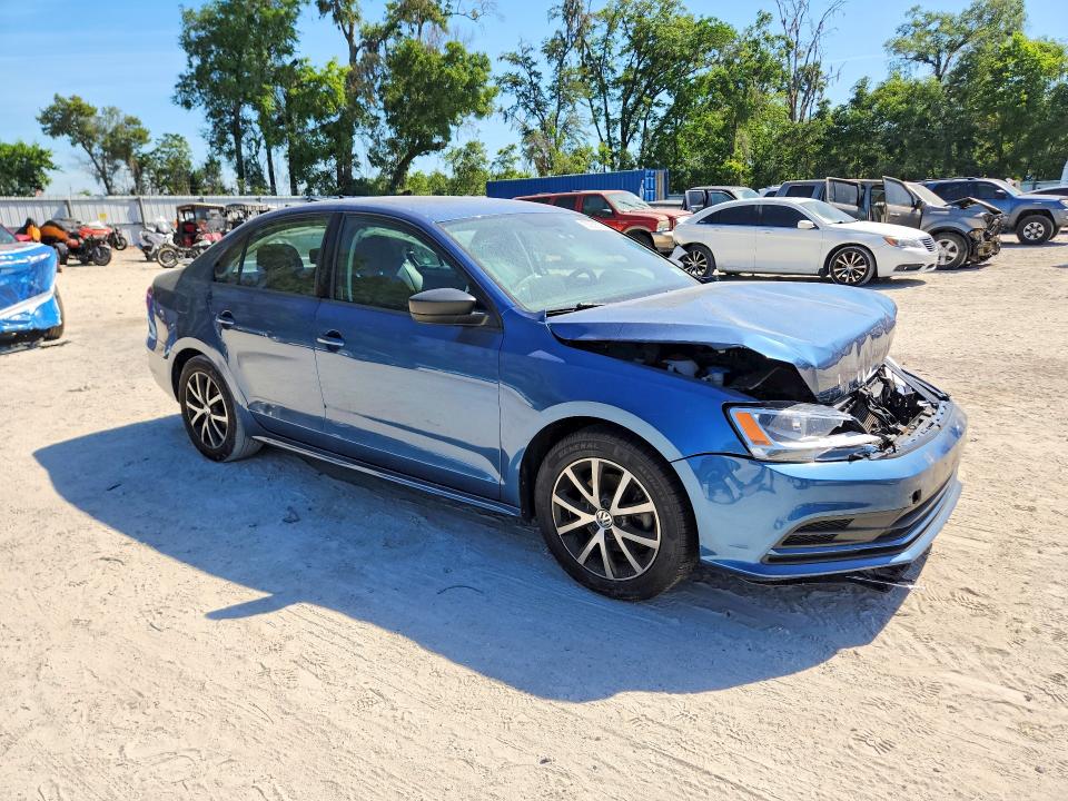 Aukcja sprzedaży 2016 Volkswagen Jetta, vin: 3VWD67AJ0GM377481, numer aukcji: 50258796