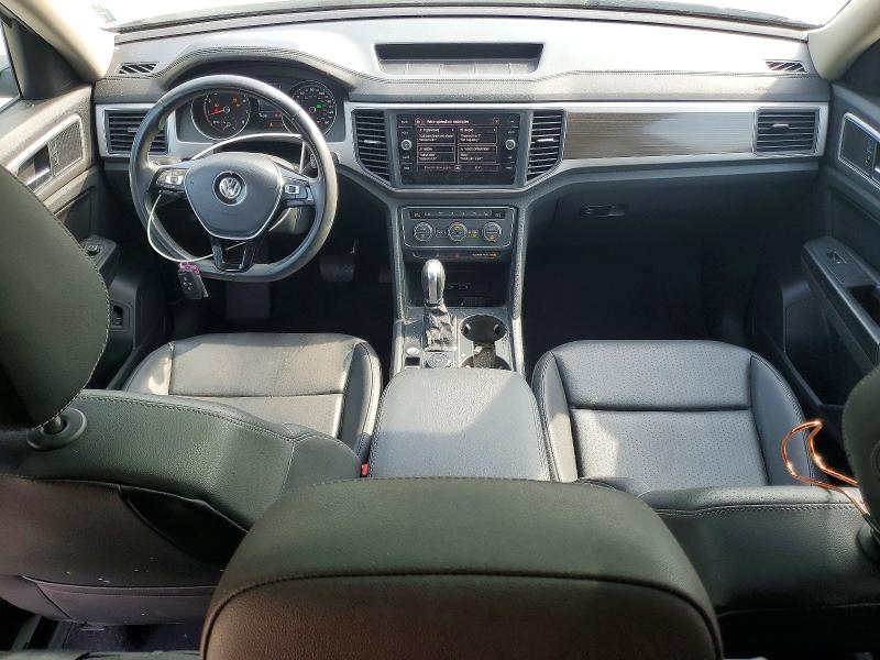Aukcja sprzedaży 2019 Volkswagen Atlas, vin: 1V2UR2CA2KC615544, numer aukcji: 50859906