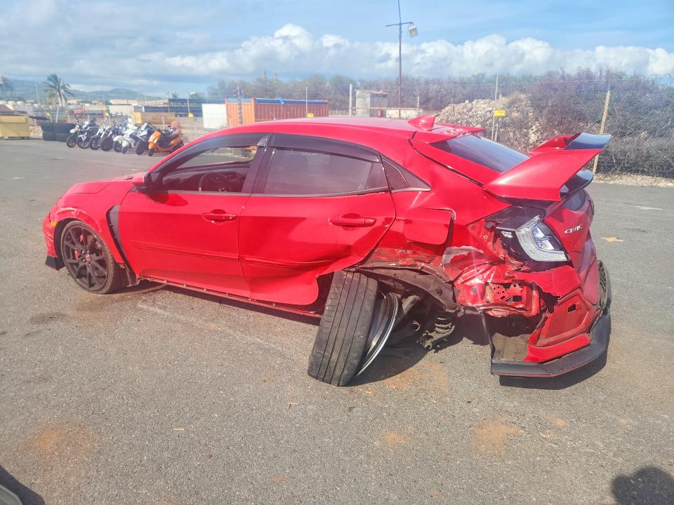 49048066 :رقم المزاد ، SHHFK8G79JU202519 vin ، 2018 Honda Civic مزاد بيع