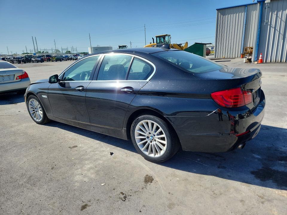 51642166 :رقم المزاد ، WBAFU7C58DDU73588 vin ، 2013 Bmw 535 مزاد بيع