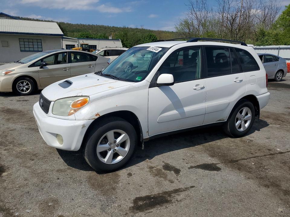 Продажа на аукционе авто 2004 Toyota Rav4, vin: JTEHD20V740024053, номер лота: 51019446