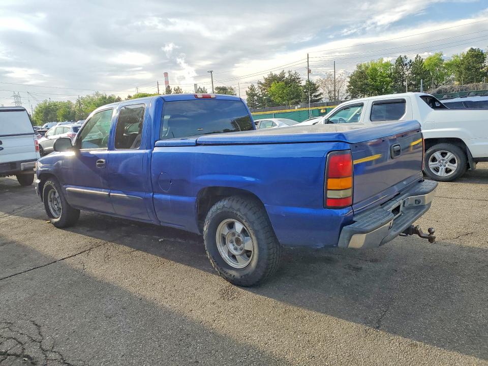 Aukcja sprzedaży 2004 Gmc New Sierra, vin: 1GTEC19V34Z222440, numer aukcji: 50619706