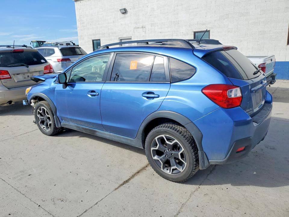Продаж на аукціоні авто 2014 Subaru Xv Crosstrek, vin: JF2GPAKC9E8270622, номер лоту: 50160986