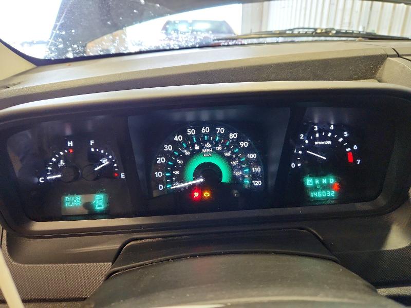 2010 Dodge Journey მანქანა იყიდება აუქციონზე, vin: 3D4PH9FV0AT244706, აუქციონის ნომერი: 51592166