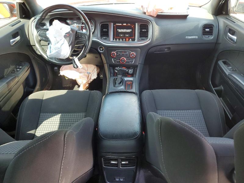 2021 Dodge Charger მანქანა იყიდება აუქციონზე, vin: 2C3CDXHG6MH600880, აუქციონის ნომერი: 50697456