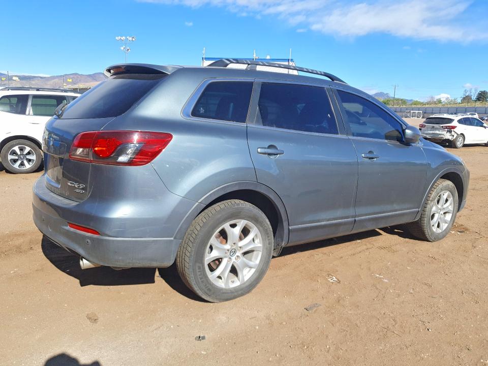 Aukcja sprzedaży 2013 Mazda Cx-9, vin: JM3TB3CA7D0405895, numer aukcji: 49674976
