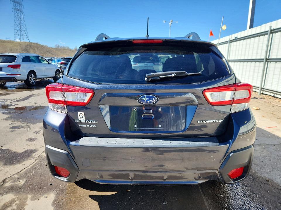 Aukcja sprzedaży 2018 Subaru Crosstrek, vin: JF2GTAAC0J9261910, numer aukcji: 46140136