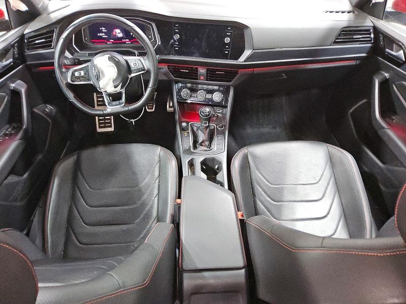 48253896 :رقم المزاد ، 3VW5T7BU5KM196035 vin ، 2019 Volkswagen Jetta مزاد بيع