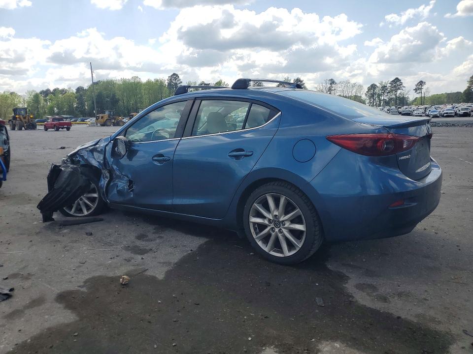 Auction sale of the 2017 Mazda 3, vin: JM1BN1W33H1105607, lot number: 47367066
