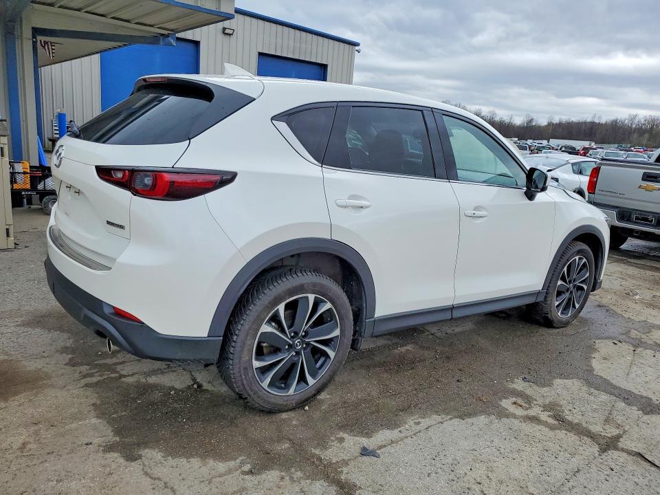 Aukcja sprzedaży 2022 Mazda Cx-5, vin: JM3KFBEM3N1528820, numer aukcji: 48514806