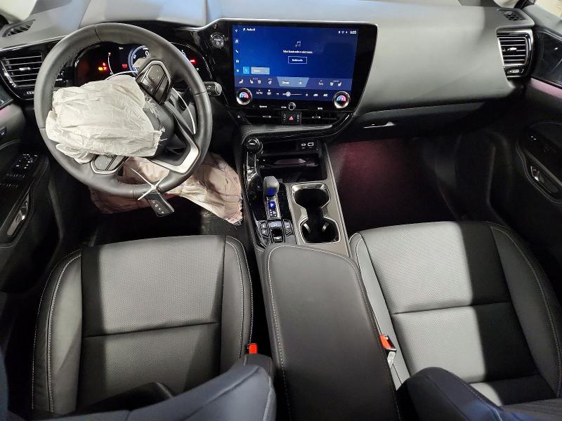 Продаж на аукціоні авто 2025 Lexus Nx 350h, vin: 2T2GKCEZ7SC036015, номер лоту: 50099246