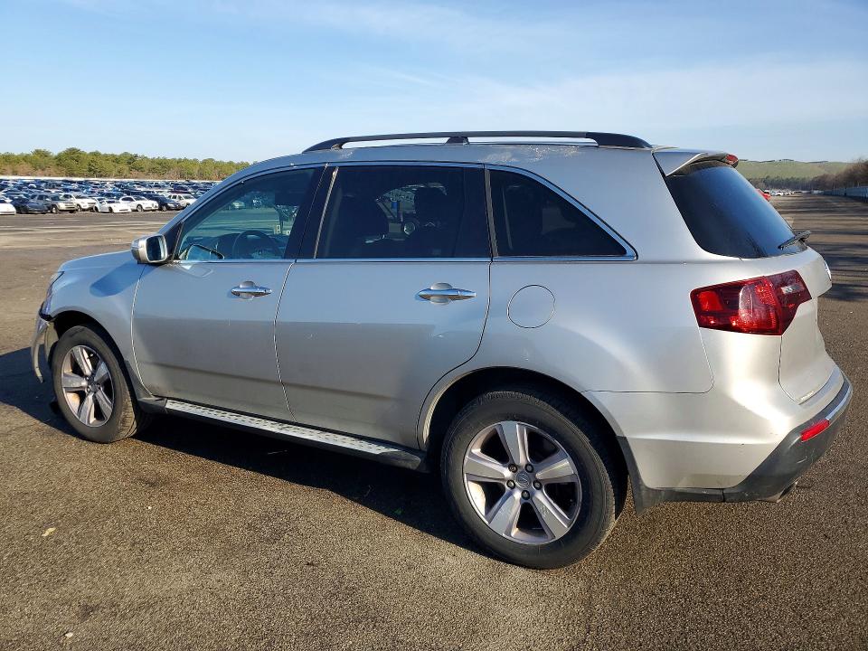 Aukcja sprzedaży 2013 Acura Mdx, vin: 2HNYD2H28DH517342, numer aukcji: 49848406