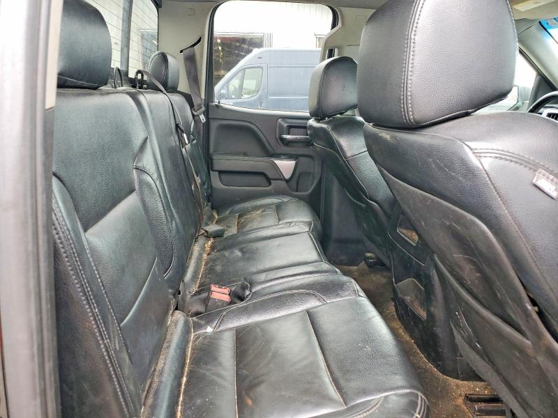 Aukcja sprzedaży 2014 Chevrolet Silverado, vin: 1GCVKREC5EZ373870, numer aukcji: 49145316