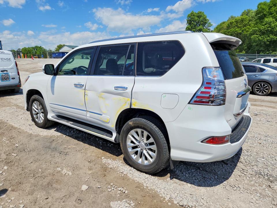 50568696 :رقم المزاد ، JTJBM7FX3F5099528 vin ، 2015 Lexus Gx مزاد بيع