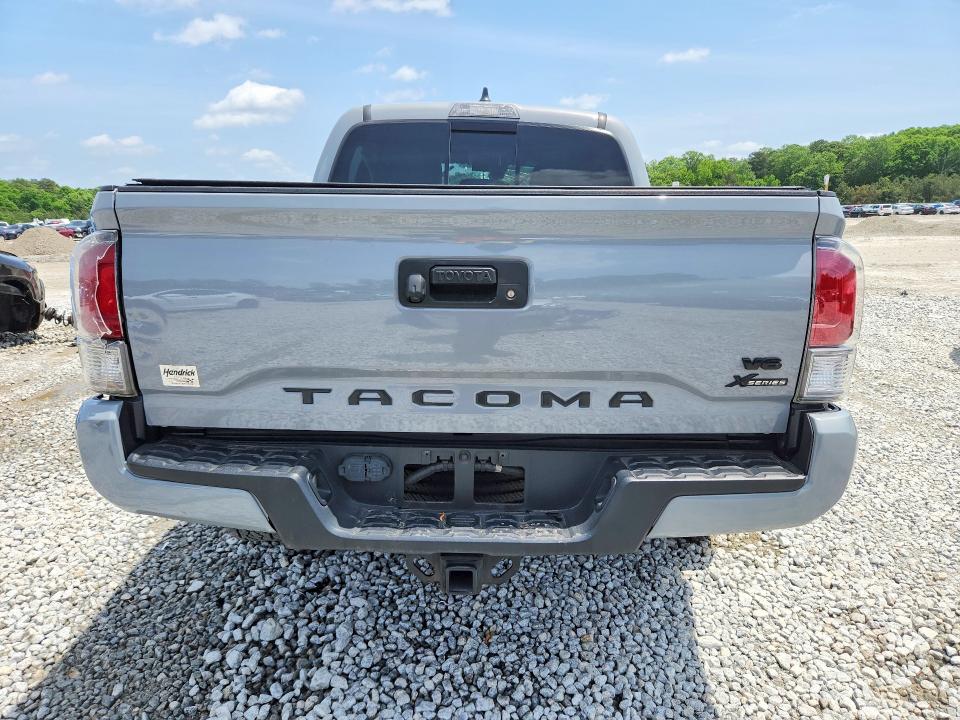 Продажа на аукционе авто 2021 Toyota Tacoma, vin: 5TFAZ5CNXMX111201, номер лота: 51824496