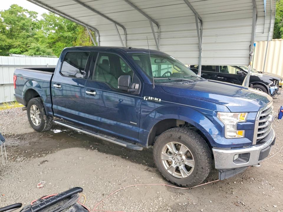 Aukcja sprzedaży 2017 Ford F150, vin: 1FTEW1EG5HFB79757, numer aukcji: 51105026