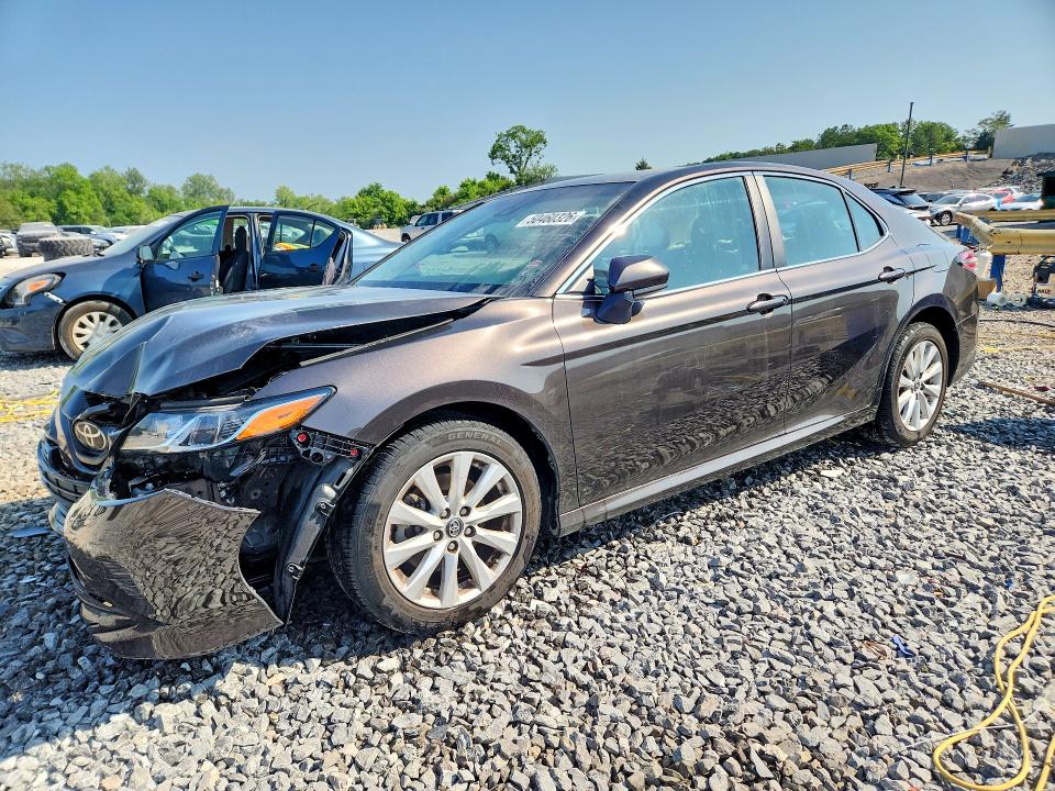 Aukcja sprzedaży 2018 Toyota Camry, vin: 4T1B11HKXJU141486, numer aukcji: 50460326