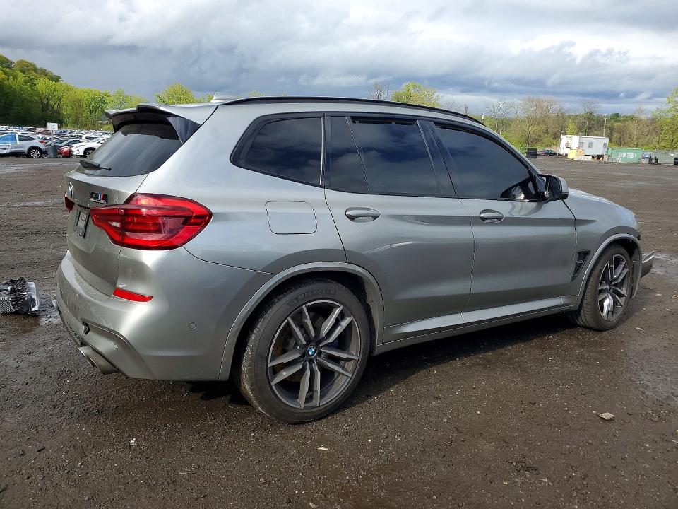 52073776 :رقم المزاد ، 5YMTS0C06L9B30328 vin ، 2020 Bmw X3 مزاد بيع
