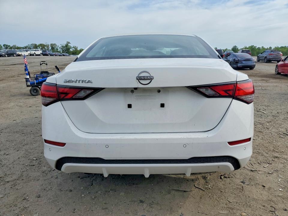 Продаж на аукціоні авто 2024 Nissan Sentra, vin: 3N1AB8BV8RY219932, номер лоту: 50787056