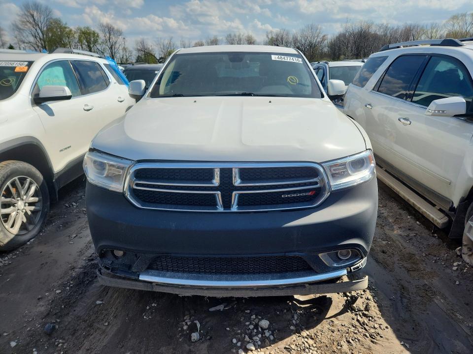 Aukcja sprzedaży 2015 Dodge Durango, vin: 1C4RDJAGXFC938768, numer aukcji: 48477416