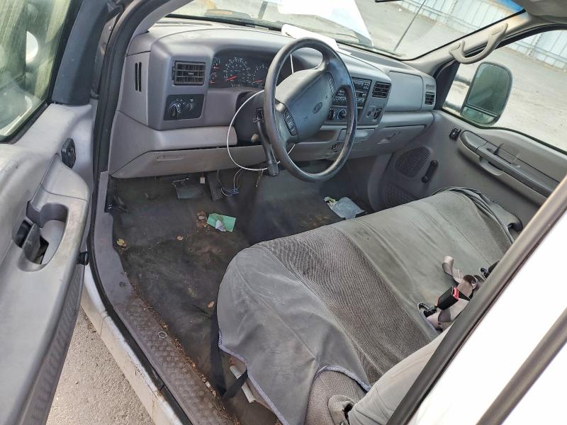 49077296 :رقم المزاد ، 1FTNF20S8YEE39138 vin ، 2000 Ford F250 مزاد بيع