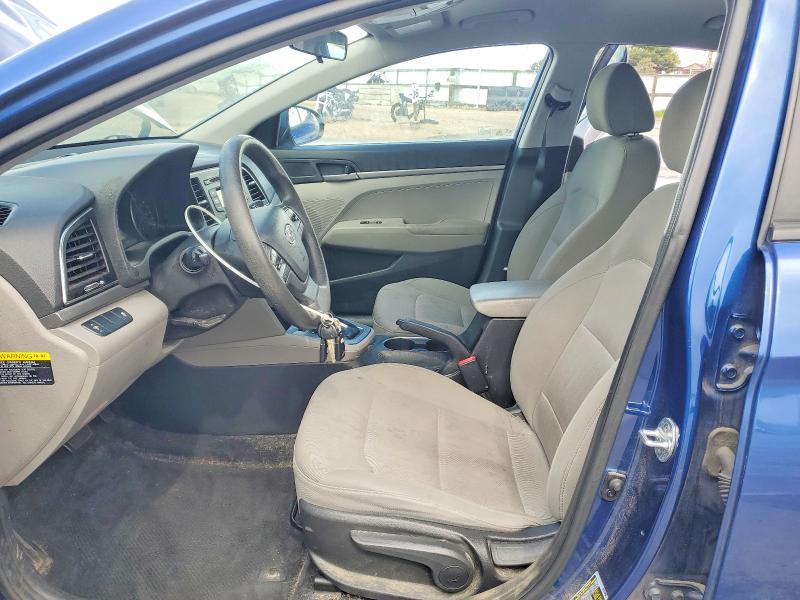Продаж на аукціоні авто 2018 Hyundai Elantra, vin: 5NPD74LF8JH317467, номер лоту: 48670516