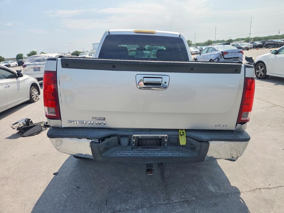 Продажа на аукционе авто 2011 Gmc Sierra, vin: 3GTP1VE05BG276867, номер лота: 51566966