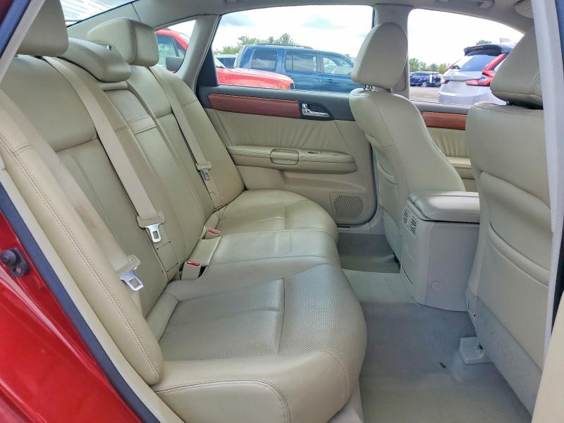Продаж на аукціоні авто 2006 Infiniti M35, vin: JNKAY01F56M252326, номер лоту: 49226146