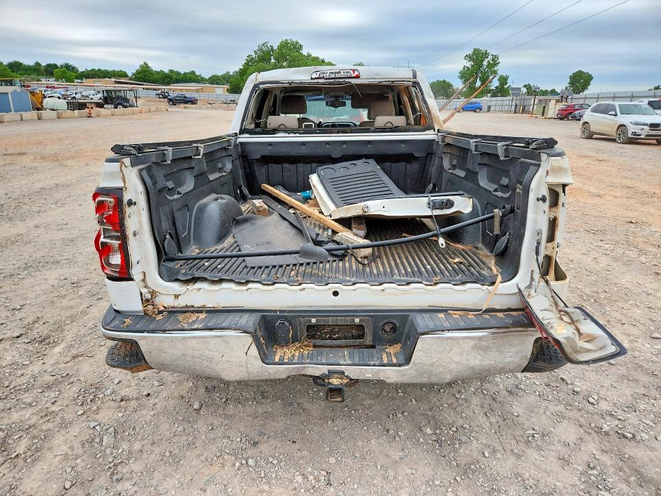 Продажа на аукционе авто 2014 Chevrolet Silverado, vin: 3GCPCREC5EG485896, номер лота: 51480726