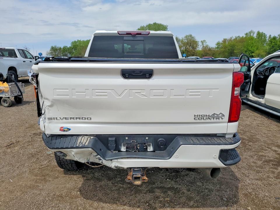 Продаж на аукціоні авто 2023 Chevrolet Silverado, vin: 1GC4YREY5PF237880, номер лоту: 51304966