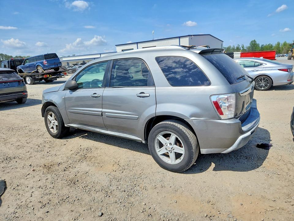 Aukcja sprzedaży 2005 Chevrolet Equinox, vin: 2CNDL63F556031802, numer aukcji: 48235926