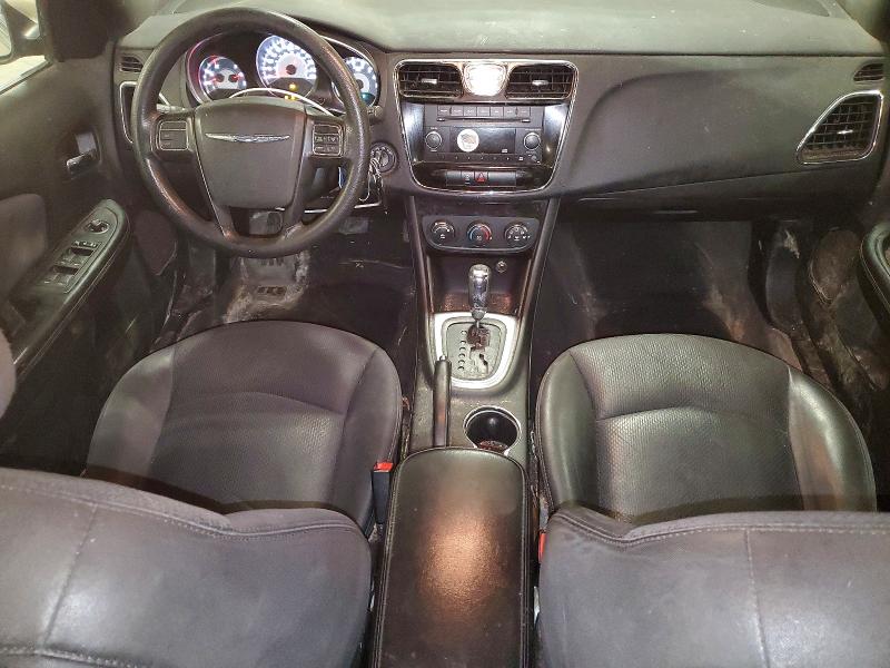 Продажа на аукционе авто 2014 Chrysler 200, vin: 1C3CCBAB2EN143465, номер лота: 49567596