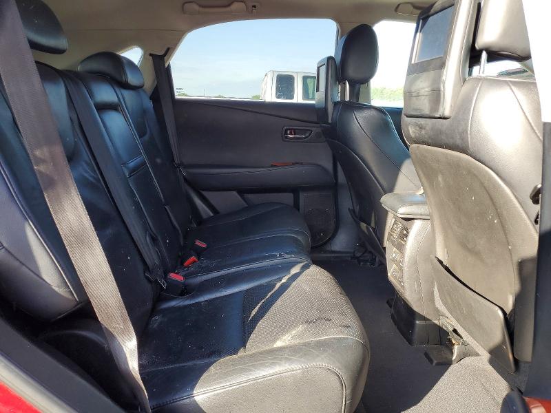 Продажа на аукционе авто 2010 Lexus Rx, vin: 2T2BK1BA0AC075699, номер лота: 51700346